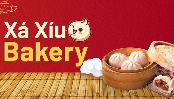 Xá Xíu Bakery - Bánh Bao Xá Xíu & Bánh Bao Phô Mai - Lê Thánh Tông