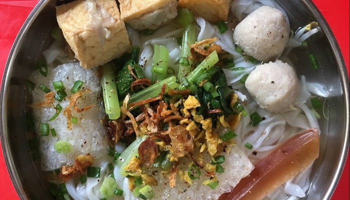 Hào Ký - Hủ Tiếu Heo Viên - Tân Hòa Đông