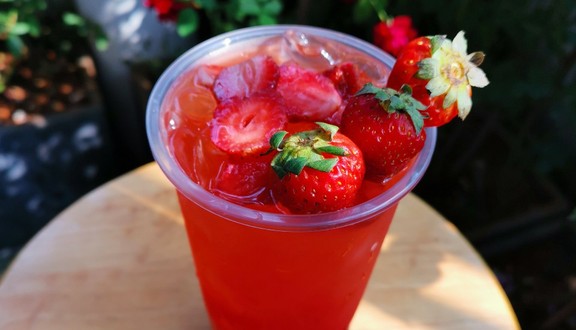 Bếp Nhà Đỗ Thị - Trà Dâu & Trà Trái Cây