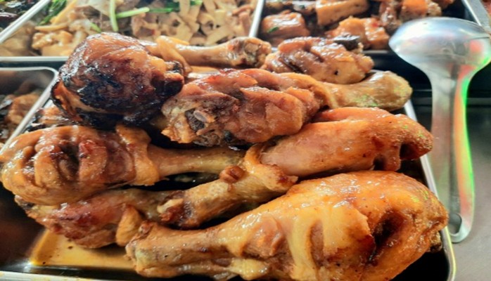 Phú Quý - Cơm Tấm - Quận 7