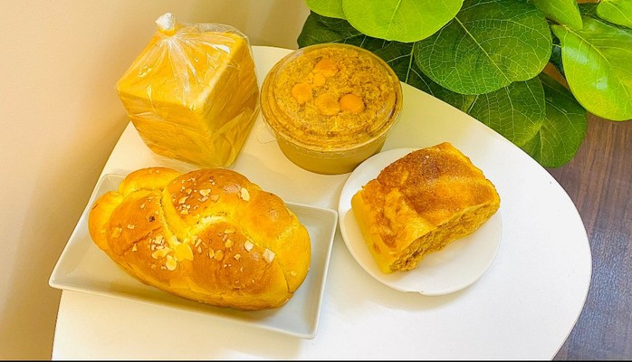 Tiệm Bánh Gia Phong - Bánh Kem - Ung Văn Khiêm