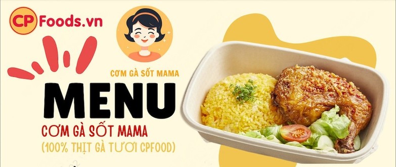 Cơm Gà Sốt Mama - CN Đội Cung