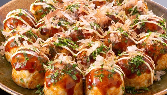 Doraemon - Takoyaki - Hoàng Diệu