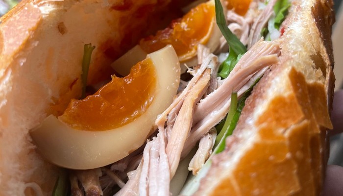 Bánh Mì Út Ơi - Bánh Mì - Ngô Quyền