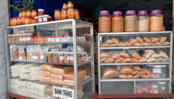 Chao Út Nga - Đặc Sản Tây Ninh - Thống Nhất
