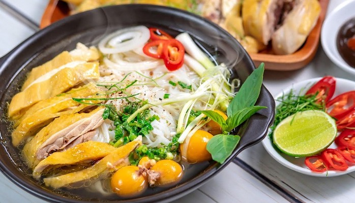 Phở Minh - Phở Gà & Cơm Rang - Cầu Cốc