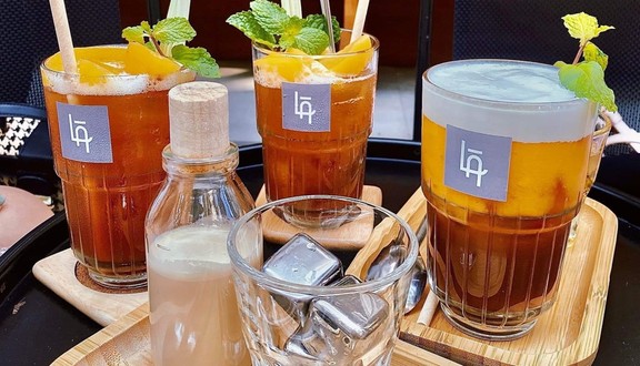 Là Coffee Corner - Coffee - 180 Trấn Vũ