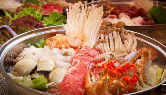 Ối Zồi Ôi - Lẩu, Nướng & BBQ