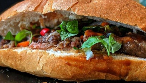 Bánh Mì Xôi Mặn Kim Ngân - Đồ Ăn - Nguyễn Văn Cừ Nối Dài