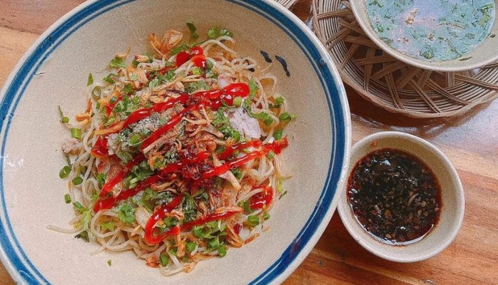 Tiệm Mì A Tú - Lê Đức Thọ