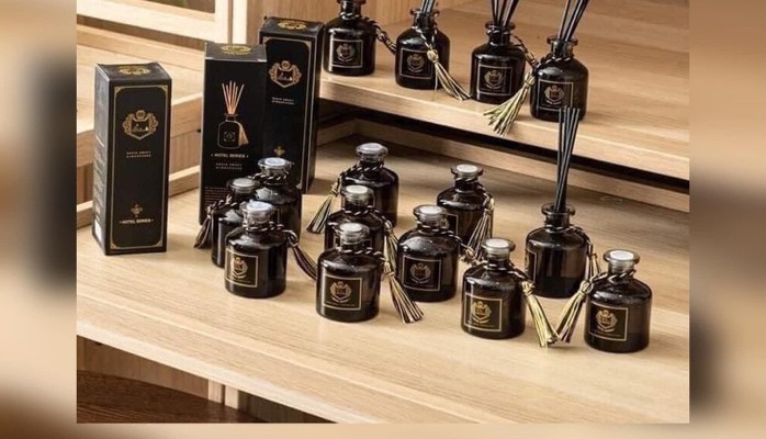 Poppy - Nước Hoa - Châu Thị Vĩnh Tế