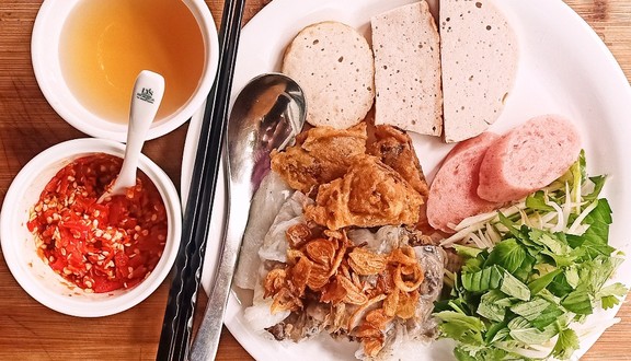 Bánh Cuốn Đồng Diều - Bánh Cuốn Nóng & Bánh Ướt - 54 Phạm Nhữ Tăng