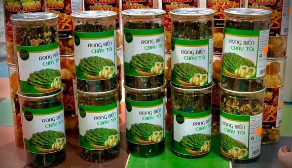 Tiệm Ăn Vặt Nhà Gạo