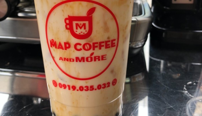 Map Coffee And More - Cafe & Trà Sữa - Lê Văn Sỹ