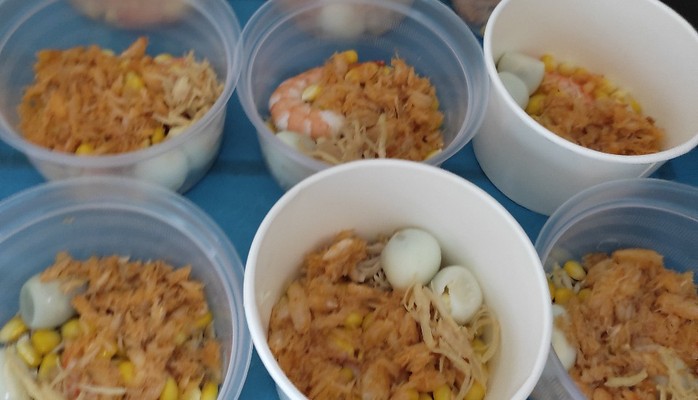Quán Súp Cua Cô Duyên - 327 Nguyễn Thái Sơn