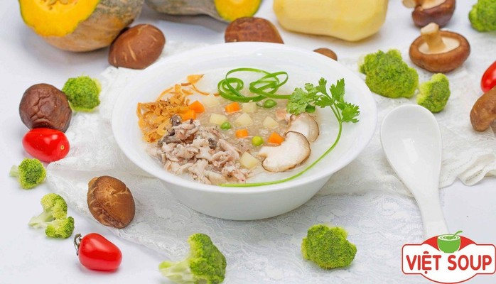 CHÁO DINH DƯỠNG VIETSOUP - Cháo Dinh Dưỡng - Phạm Văn Hai - Shop Online