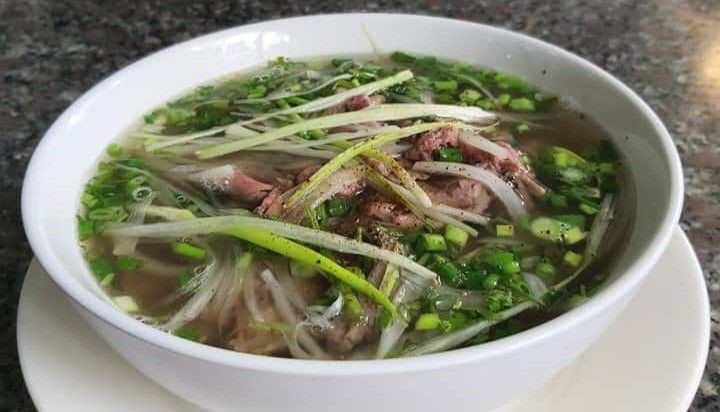 Phở Pasteur - Trương Định