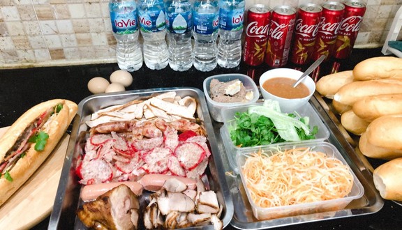 Đã - Xôi & Bánh Mì - Đê La Thành