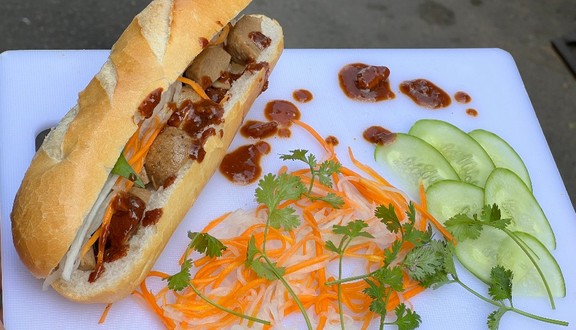 AN LỘC MINH - Bánh Mì Bò Viên - Thống Nhất