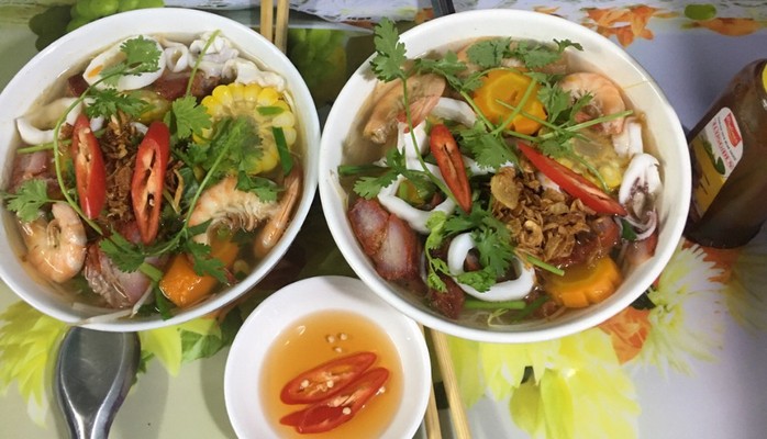 Luôn Ăn Vặt - Các Món Gỏi - 363G Phan Văn Trị