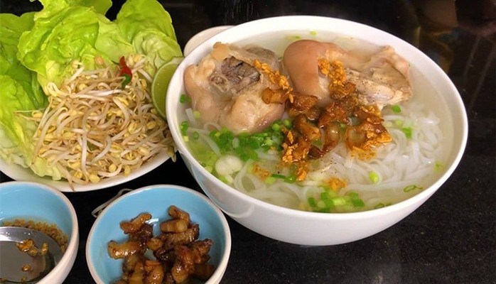 Mẹ Thịnh - Bánh Canh & Hủ Tiếu - Bùi Minh Trực