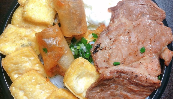 Bún Xì Dầu Huy Bảo - Đường Số 28