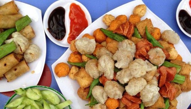 Ăn Vặt Quận 9 - Đường Số 8