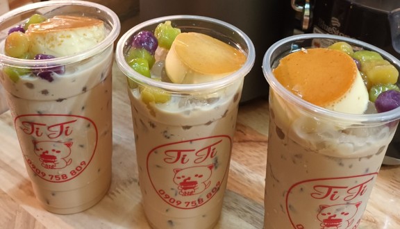 Trà Sữa TiTi - Bùi Văn Ba