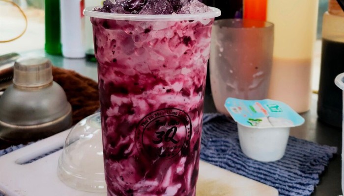 Trà Sữa 3Q - Trà Sữa Trân Châu Đường Đen & Trà Trái Cây - C4 Phạm Hùng