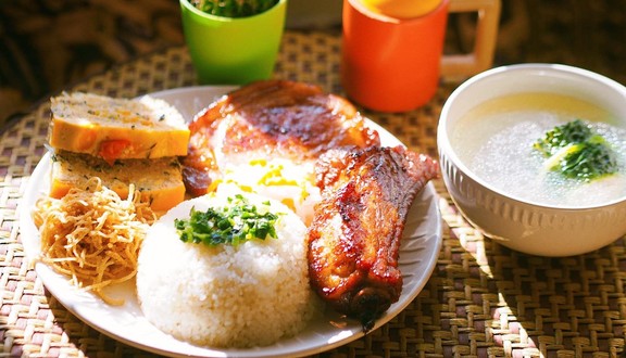 Cơm Ngon Diệp Anh - Cơm - Giang Văn Minh