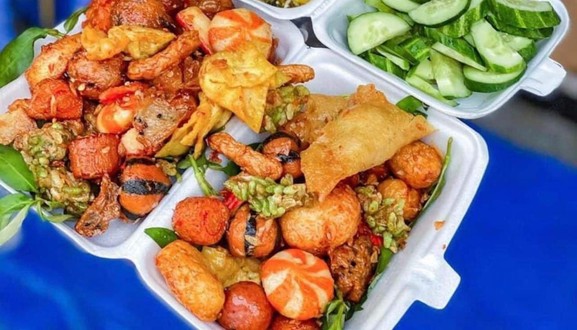 Mì Trộn & Mì Xào Nhà Bơ