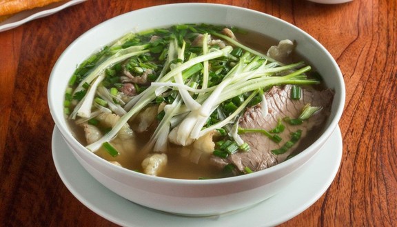 Thanh - Phở - Ông Ích Đường