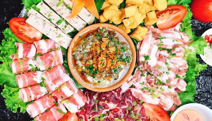 Béo Huỳnh Thuý Món Ngon Hà Nội - Bún Đậu, Cháo Sườn & Nem Chua Rán