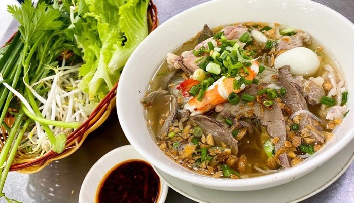 Hiếu - Hủ Tiếu Nam Vang - Trần Thái Tông