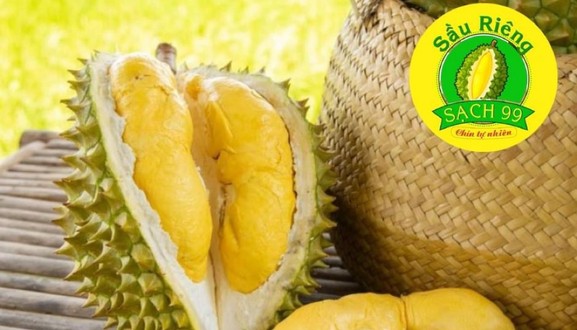 Sầu Riêng Sạch 99 - Sầu Riêng - Lý Tự Trọng