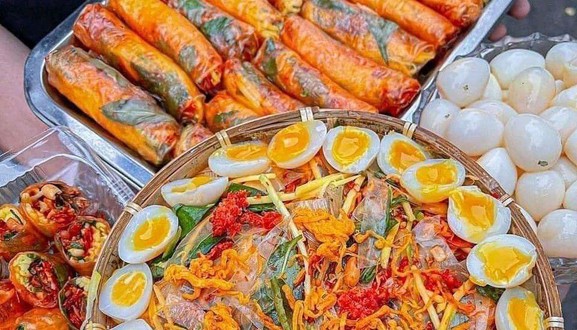 Ăn Vặt Tây Ninh - Ăn Uống - Số 116/9 Lê Lợi