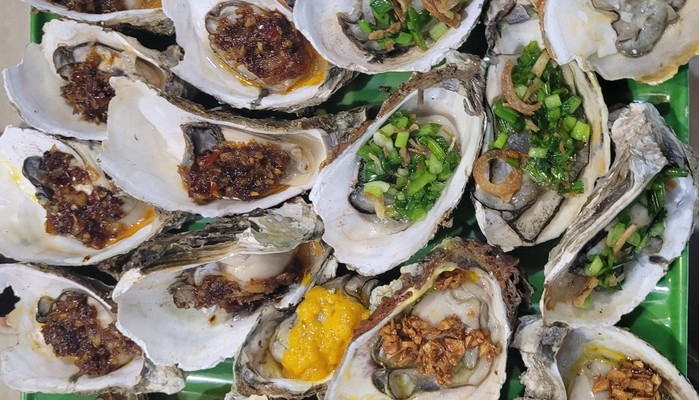 Bình Sú - Hải Sản - Tân Sơn Hòa