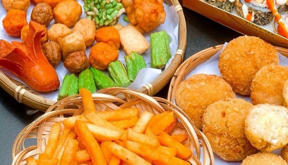 Tiệm Củ Cà Rốt - Ăn Vặt & Xiên Que - Trần Xuân Soạn