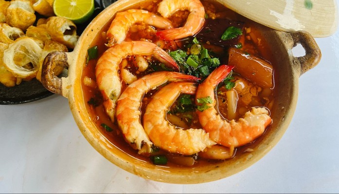 Bánh Canh Cua Oanh - 80 Văn Cao