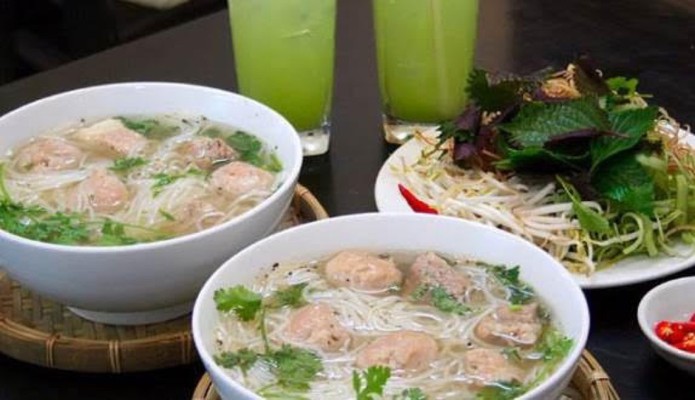 Chị Thuỷ - Bún Mọc - Phạm Thế Hiển