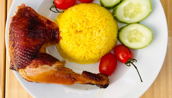 Gà Nướng Lu Banyan