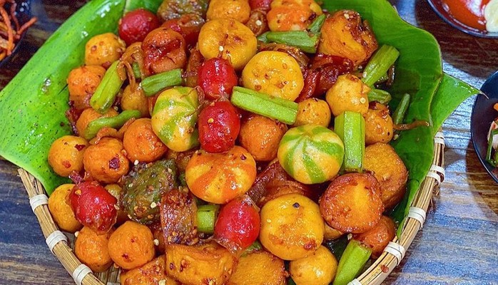 Thỏ - Cá Viên Chiên Nước Mắm - Bùi Đình Tuý