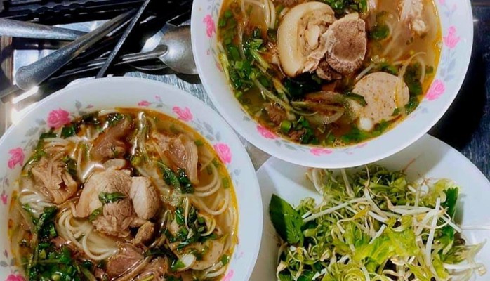 Bún Bò Huế Sông Hương (Bàu Trũng) - Bún Bò Huế - Bình Giã