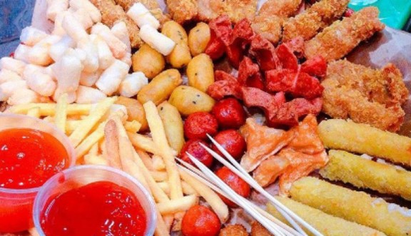 Thực Phẩm L-FOOD