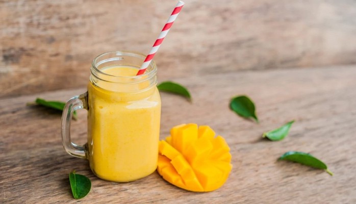 Sinh Tố Linh Đan - Sinh Tố - 416/15/31 Dương Quảng Hàm