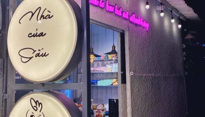 Gaohouse - Tiệm Trà Nhà Gạo - Tân Kiên