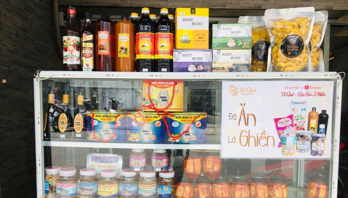 VỊ QUÊ - Đặc Sản 3 Miền - Phan Văn Trị