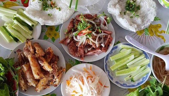 MUA TỪNG GIÂY - Bánh Hỏi Heo Quay & Bún Thịt Nướng - Thới An 10