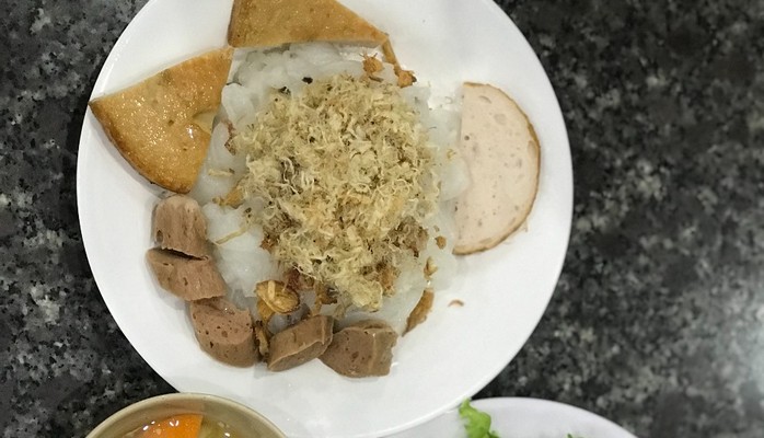 Bánh Cuốn Nóng 102 - Huỳnh Tấn Phát