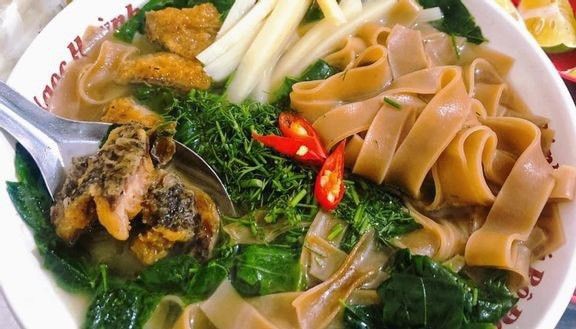 Bún Việt Bún Cá Rô Đồng - Bún Phở - 007 Chung Cư Lô B1 Vĩnh Hội